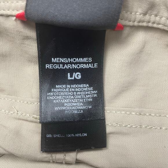 EUC- The North Face Belted Cargo Short - Picture 4 of 6